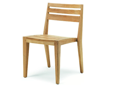RIBOT - Teak garden chair _ Ethimo