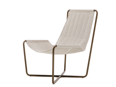 SLING - Fabric garden armchair _ Ethimo