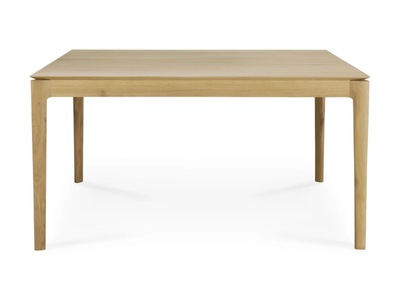 BOK - Square oak dining table _ Ethnicraft