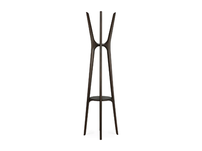 PI - Mahogany coat stand _ Ethnicraft