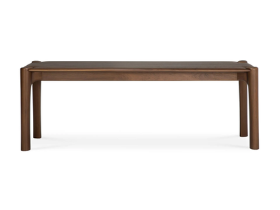 PI - Teak bench _ Ethnicraft