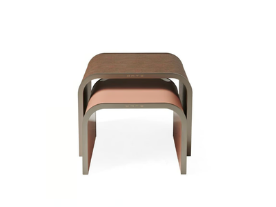 FLY OVER - Square coffee table _ ETRO Home Interiors