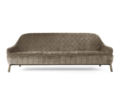 FRIDA - 3 seater velvet sofa _ ETRO Home Interiors