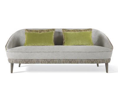 JAIPUR - Fabric small sofa _ ETRO Home Interiors