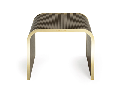 TANGERI - Square multi-layer wood coffee table for living room _ ETRO Home Interiors