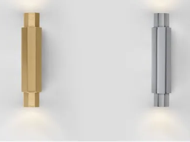 CASTEL - LED metal wall light _ Euroluce Lampadari