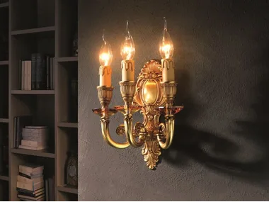 LUIGI XV A3 - Wall light _ Euroluce Lampadari