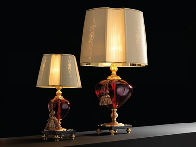 ORFEO LG+LP - Table lamp _ Euroluce Lampadari