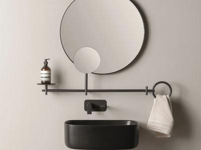 BUCK - Modular bathroom system _ EVER Life Design