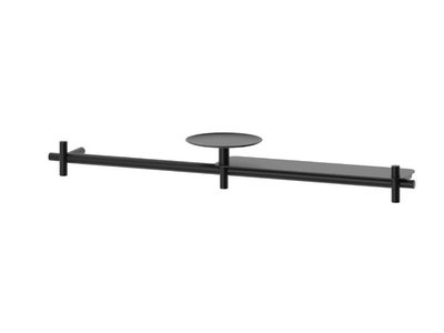 BUCK - Towel rack / bathroom wall shelf _ EVER Life Design