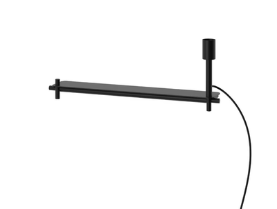 BUCK - Wall lamp / bathroom wall shelf _ EVER Life Design
