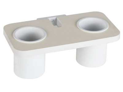PROP - Double toothbrush holder _ EVER Life Design