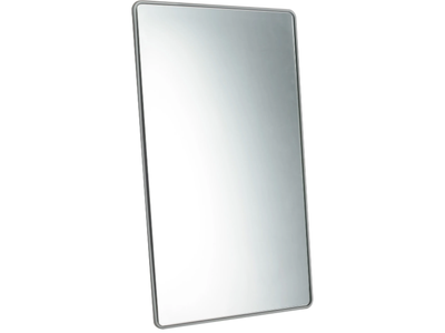 PROP - Rectangular wall-mounted mirror _ EVER Life Design