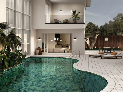 GRESAN BOREAL AGUAMARINA - Porcelain stoneware wall/floor tiles _ Exagres
