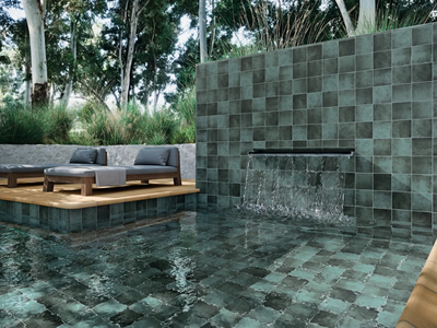MURET MUSGO - Porcelain stoneware wall/floor tiles _ Exagres
