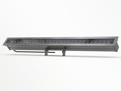 ATREX TP SL - Anodized aluminium Outdoor linear profile _ Exporlux