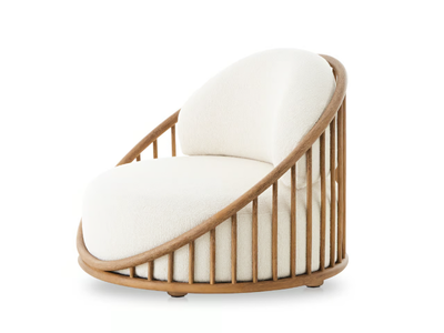 CASK - Rattan armchair _ EXPORMIM