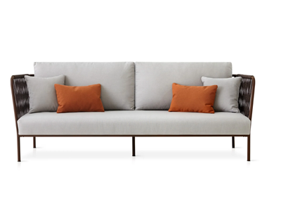 NIDO - Fabric garden sofa _ EXPORMIM