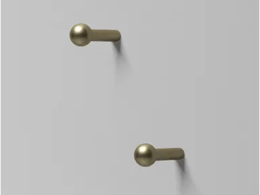 NOUVEAU - Wall-mounted coat rack _ Ex.t