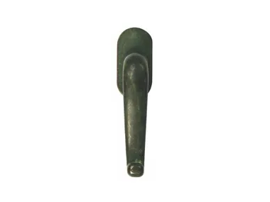 GAUDIUM MG3103 - DK bronze window handle on rose _ Fama International