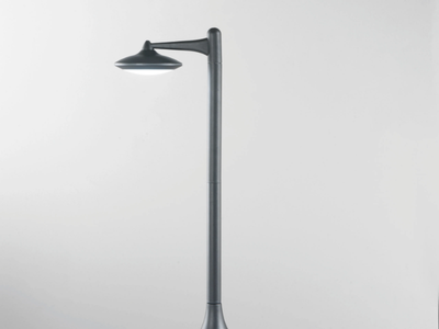 ALYSON - LED die cast aluminium garden lamp post _ Fan Europe Lighting