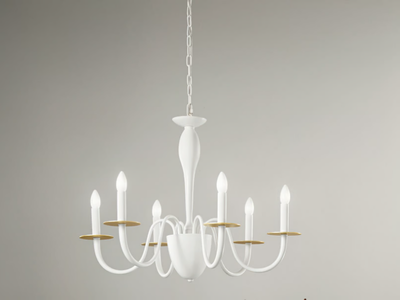 ARMSTRONG - Metal chandelier _ Fan Europe Lighting