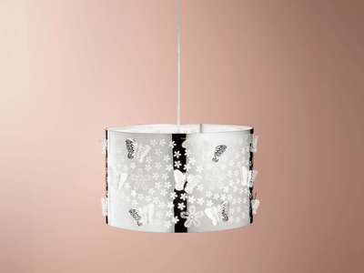 BUTTERFLY - Steel pendant lamp _ Fan Europe Lighting