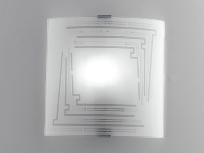 CONCEPT - Glass wall light _ Fan Europe Lighting