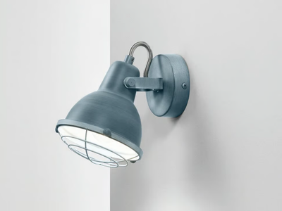 CUBA - Adjustable metal wall lamp _ Fan Europe Lighting