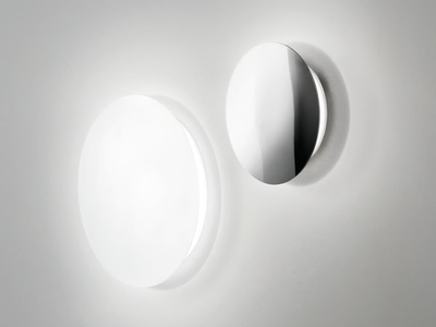ECLISSE - LED metal wall light _ Fan Europe Lighting