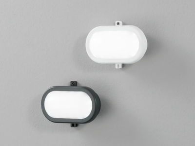 EXTRA - LED polypropylene Outdoor wall Lamp _ Fan Europe Lighting