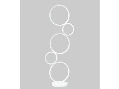 FREDY - LED aluminium floor lamp _ Fan Europe Lighting