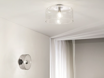 GIBUS - Blown glass wall lamp / ceiling lamp _ Fan Europe Lighting