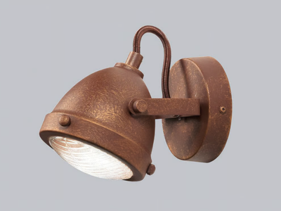 HABANA - LED adjustable metal wall lamp _ Fan Europe Lighting