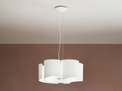 IMAGINE - Glass pendant lamp _ Fan Europe Lighting