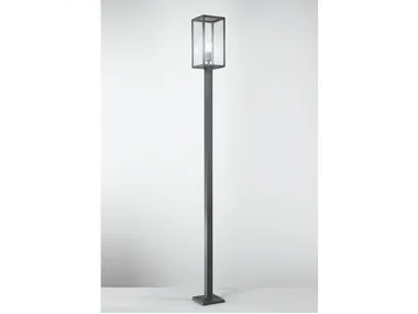 LANT MIRAGE - Lantern metal garden lamp post _ Fan Europe Lighting