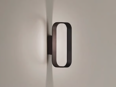 MOKA - LED aluminium wall lamp _ Fan Europe Lighting