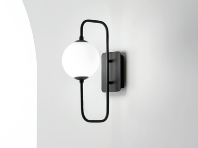 NEUTRON - LED metal wall lamp _ Fan Europe Lighting