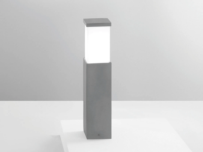 PERRET - Cement bollard light _ Fan Europe Lighting