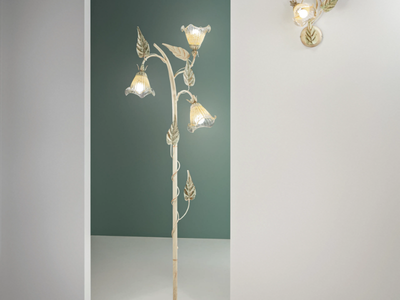 PRIMAVERA - Metal floor lamp _ Fan Europe Lighting