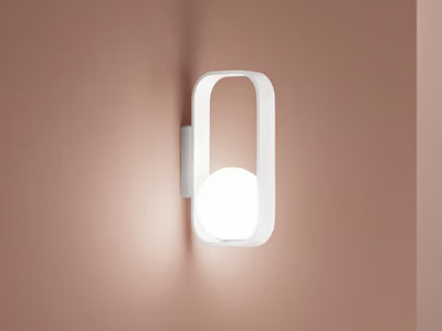 ROXY - LED aluminium wall lamp _ Fan Europe Lighting
