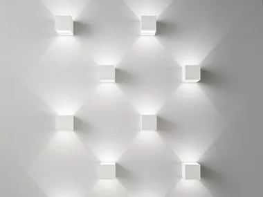 RUBIK - Plaster wall light _ Fan Europe Lighting