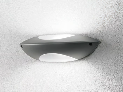 SEATTLE - Aluminium Outdoor wall Lamp _ Fan Europe Lighting