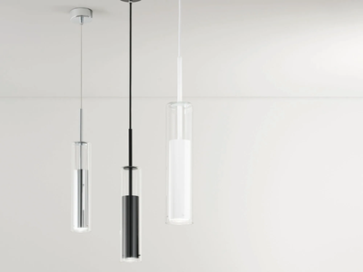 TABOO - Glass pendant lamp _ Fan Europe Lighting