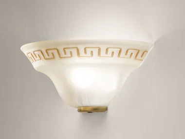 TRECENTO - Glass wall light _ Fan Europe Lighting