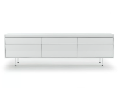 ALI - Metal sideboard with drawers _ Fantin