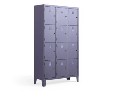 CAMBIO CASELLARIO - Metal safe-deposit box _ Fantin