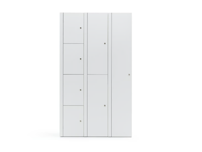 JUST FOUR - Metal safe-deposit box _ Fantin