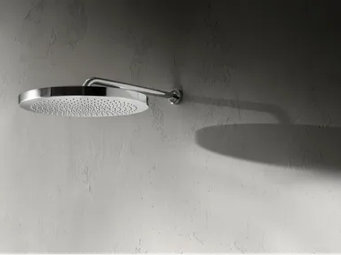 8084+8028 - Rain shower with arm _ Fantini Rubinetti