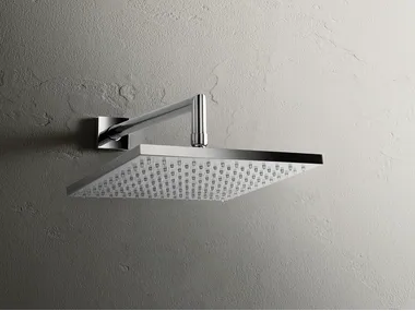 8109+8011 - Rain shower with arm _ Fantini Rubinetti